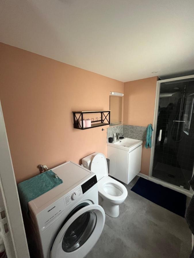 Suite Cosy Montblanc En Hyper Centre Валенсиен Екстериор снимка
